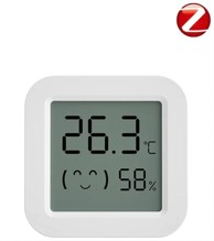 TUYA ZigBee senzor temperature i vlažnosti ZTH05 s LCD zaslonom 1,5"
